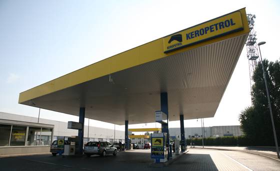 Keropetro italia 